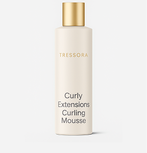 Curly Extensions Curling Mousse